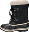 Sorel Yoot Pac Nylon Wp Winterboots - Waterdicht - Zwart - Maat 37