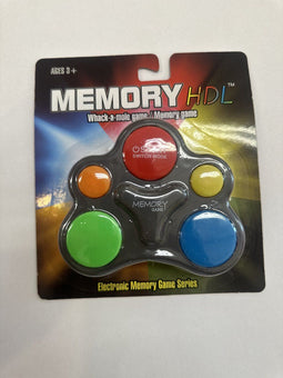 Geheugen Volg spel Met Licht En Geluid Fun