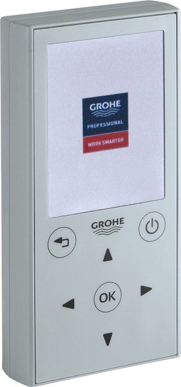 Grohe - Afstandsbediening - Infrarood - Modern RVS