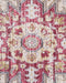 ARHAVI - Laagpolig vloerkleed - Multicolor - 140 x 200 cm - Polyester