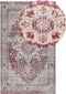 ARHAVI - Laagpolig vloerkleed - Multicolor - 150 x 230 cm - Polyester