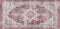 ARHAVI - Laagpolig vloerkleed - Multicolor - 80 x 150 cm - Polyester
