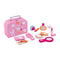 Sevi Beauty-set Meisjes 20 X 17 Cm Hout Roze 8-delig