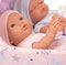 Arias babypop Reborn tweeling 26cm