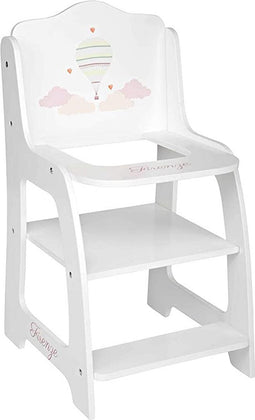 Arias - Hoge stoel voor Reborn Firenze van Arias