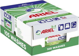Ariel All-in-1 Pods universal - 105 stuks (3 x 35st) - Professional