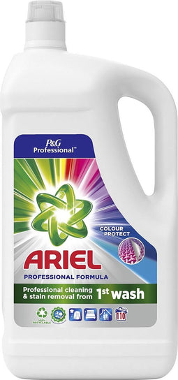 Ariel Professional Vloeibaar Wasmiddel - Color 110 Wasbeurten