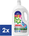 Ariel Professional Vloeibaar wasmiddel Color - 2 x 3.85l (140 wasbeurten)