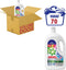 Ariel Professional Vloeibaar wasmiddel - Color - 3.85l (70 wasbeurten)