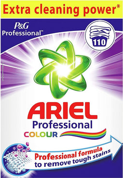 Ariel - Professional - Waspoeder Color - 7.15kg - 110 Wasbeurten