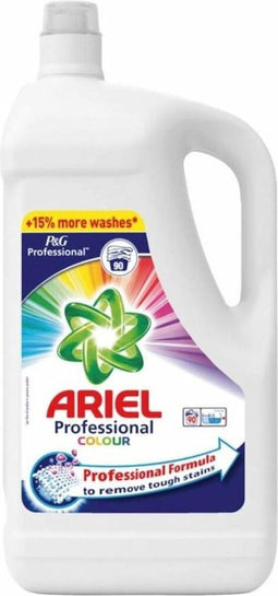 Ariel - Proffesional - Vloeibaar Wasmiddel - Color - 90 wasbeurten - 4,05L