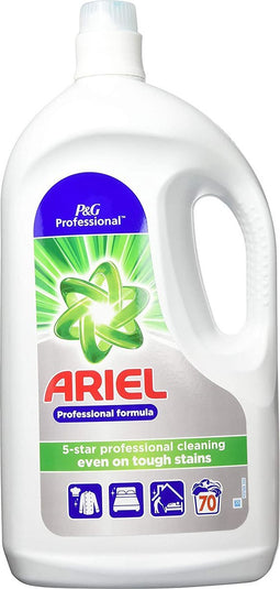 Ariel Regular Vloeibaar Wasmiddel - 3 x 3,85 L (210 Wasbeurten)