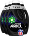 Ariel Vloeibaar Wasmiddel - +Revitablack - Voordeelverpakking 4 x 14 Wasbeurten