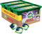 Ariel wasmiddel 3 in 1 pods color - 105 pods