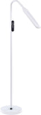 ARIES - Staande lamp - Wit - Synthetisch materiaal