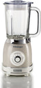 Ariete 0568/15 | Vintage blender | 500W | 1,5L inhoud | 2 snelheden met pulse | Blauw