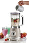 Ariete 0568/15 | Vintage blender | 500W | 1,5L inhoud | 2 snelheden met pulse | Blauw