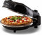 Ariete 0909/10 - PIZZA IN 4 'MINUTES - pizzaoven - 1200W - timer - diameter 32 cm - max. 400 graden - zwart