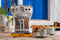 Ariete 1389 - Positano - Italiaans design - Espressomachine - 900W - 0,9L tank inhoud - ook geschikt voor pads