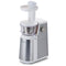 Ariete 177 Slowjuicer 400W Roestvrijstaal, Wit
