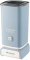 Ariete 2878/05 | Vintage melkopschuimer | 500W | 140ml schuim | 250ml opwarmen | Blauw