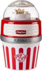 Ariete 2957/00 | 50's Style Popcornmachine | 1100 Watt | Bereidingstijd: 60 gram in 2 min | rood