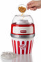 Ariete 2957/00 | 50's Style Popcornmachine | 1100 Watt | Bereidingstijd: 60 gram in 2 min | rood