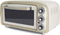 Ariete 979/03 | Vintage Oven | vrijstaand | 18 Liter | timer | 1380 Watt | Beige