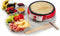 Ariete Retro 202/00 Partytime - Pannenkoekenmaker - Crêpe maker - 1000 Watt - Rood