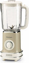 Ariete Retro Blender - 2 Snelheden en Pulse - Beige