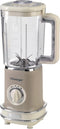 Ariete Retro Blender - 2 Snelheden en Pulse - Beige