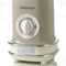 Ariete Retro Blender - 2 Snelheden en Pulse - Beige