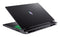 Acer Nitro 17 AN17-42-R75W - Laptop - AMD RyzenTM 7 8845HS 16 GB DDR5 1 TB SSD NVIDIA GeForce RTX 4070 Quad HD 43,9 cm (17.3) Wi-Fi 6 (802.11ax) Windows 11 Home Zwart
