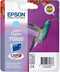 Epson T0805 - Inktcartridge - 7.4ml 350 pagina's - Licht Cyaan (1-pack)