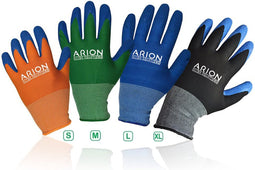Arion Easy-Grip Handschoenen voor Steunkousen - Maat: S - 1 Paar - Oranje