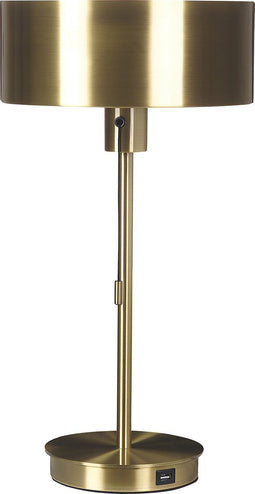 ARIPO - Tafellamp - Goud - IJzer