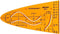 Aristo eenheidsparabool sjabloon Y - AR-5012