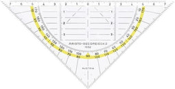 Aristo geodriehoek - 14 cm - AR-1552