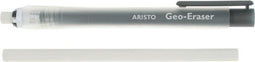 Aristo gumstift - Geo Eraser - zwart - AR-87190