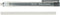 Aristo gumstift - Geo Eraser - zwart - AR-87190