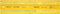 Aristo lettersjabloon - 3,5mm - H-profiel - schriftvorm B recht - AR-5301/3