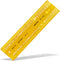 Aristo lettersjabloon - 3,5mm - H-profiel - schriftvorm B recht - AR-5301/3