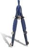 Aristo snelverstelpasser - Topline - lengte 17cm - diameter 370mm - Deep blue - AR-55818