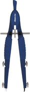 Aristo snelverstelpasser - Topline - lengte 17cm - diameter 370mm - Deep blue - AR-55818