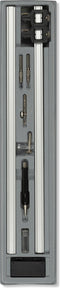 Aristo stokpasser - 2-delig - cirkels diameter 1280mm - compleet met toebehoren - AR-59000