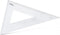 Aristo tekendriehoek - GeoCollege - 30cm - 60 graden - AR-23630