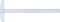 Aristo tekenhaak - GeoCollege - 75cm - AR-23177