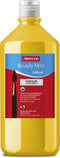 Aristo verf - Ready Mix - acrylverf - 500ml - medium geel - AR-31150