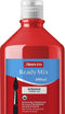 Aristo verf - Ready Mix - acrylverf - 600ml - briljant rood - AR-31050