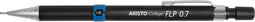 Aristo vulpotlood - College FLP - 0,7 mm - zwart/blauw - AR-23557